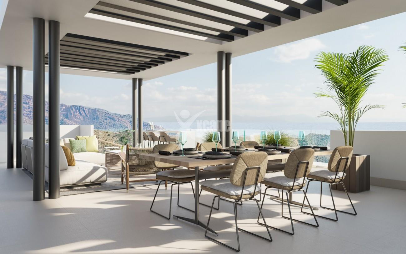 New Contemporary Penthouse for sale Marbella  (10)