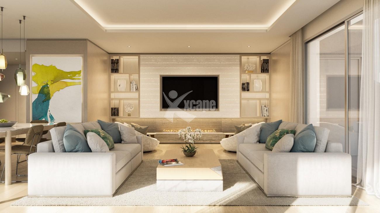 New Contemporary Penthouse for sale Marbella  (4)