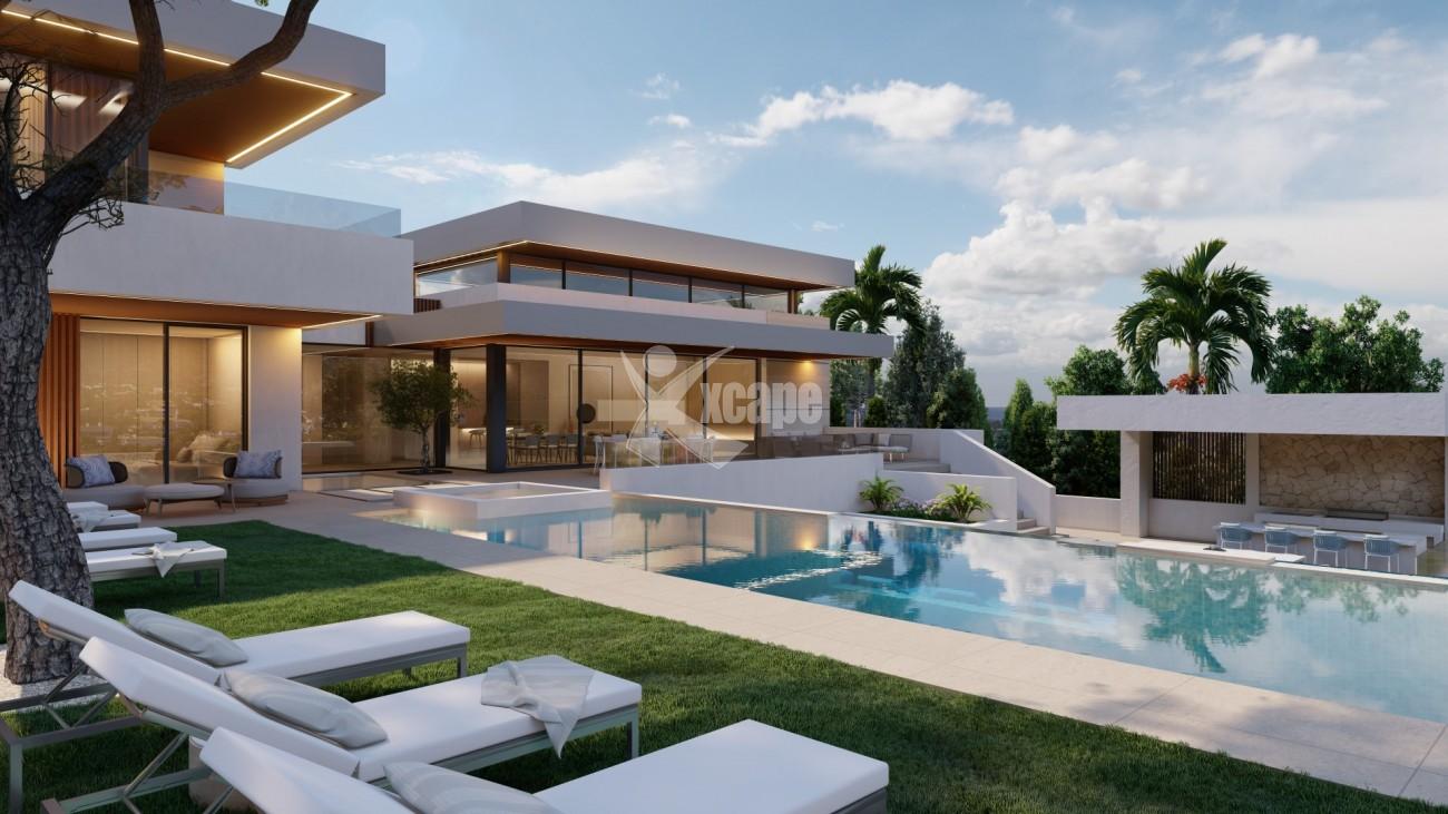 New Villa Project Marbella Spain (4)