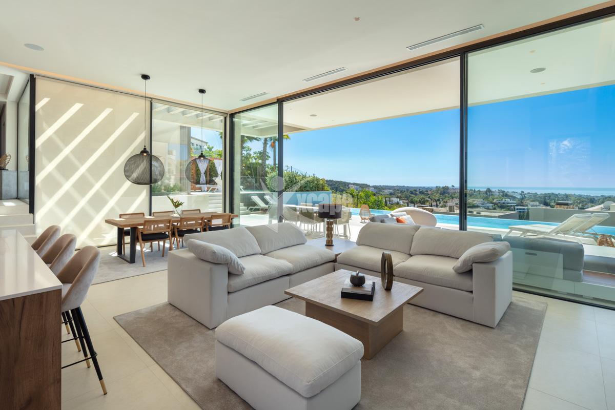 Luxury Modern Villa for sale Nueva Andalucia (3)