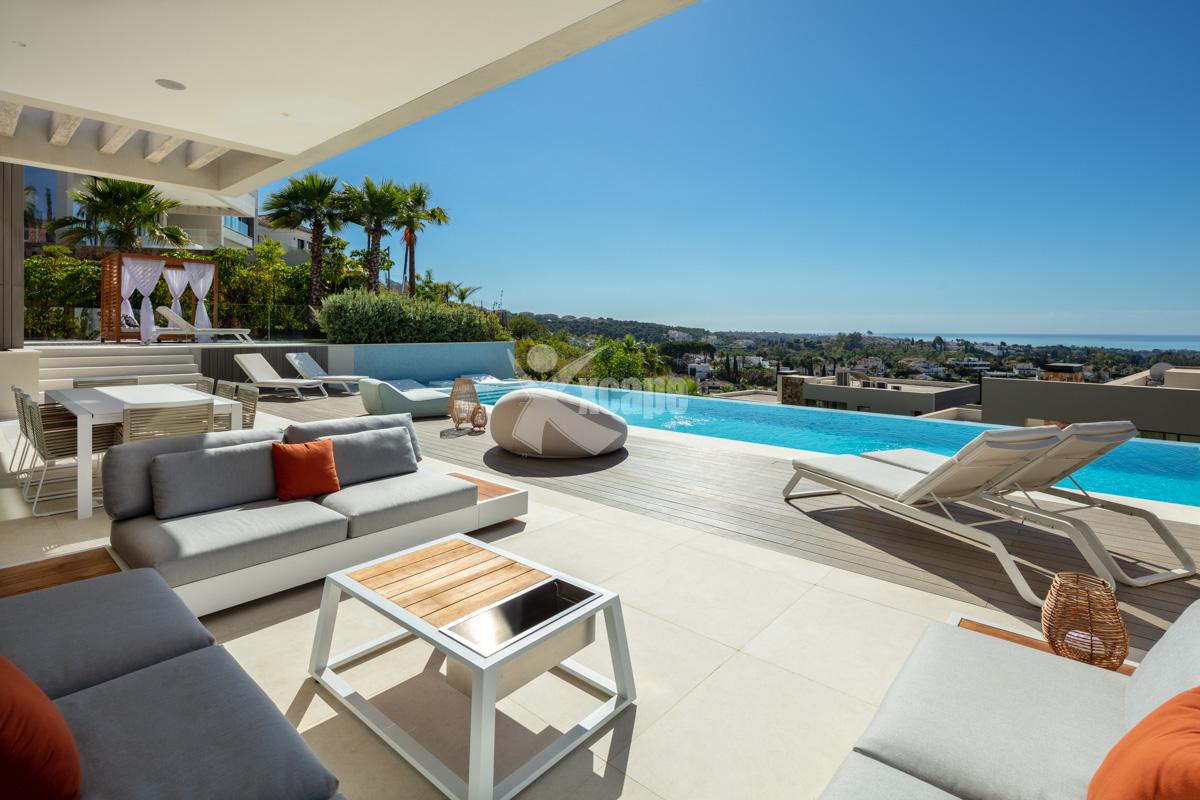 Luxury Modern Villa for sale Nueva Andalucia (2)
