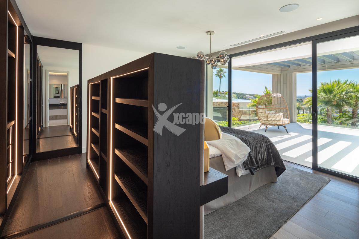 Luxury Modern Villa for sale Nueva Andalucia (9)