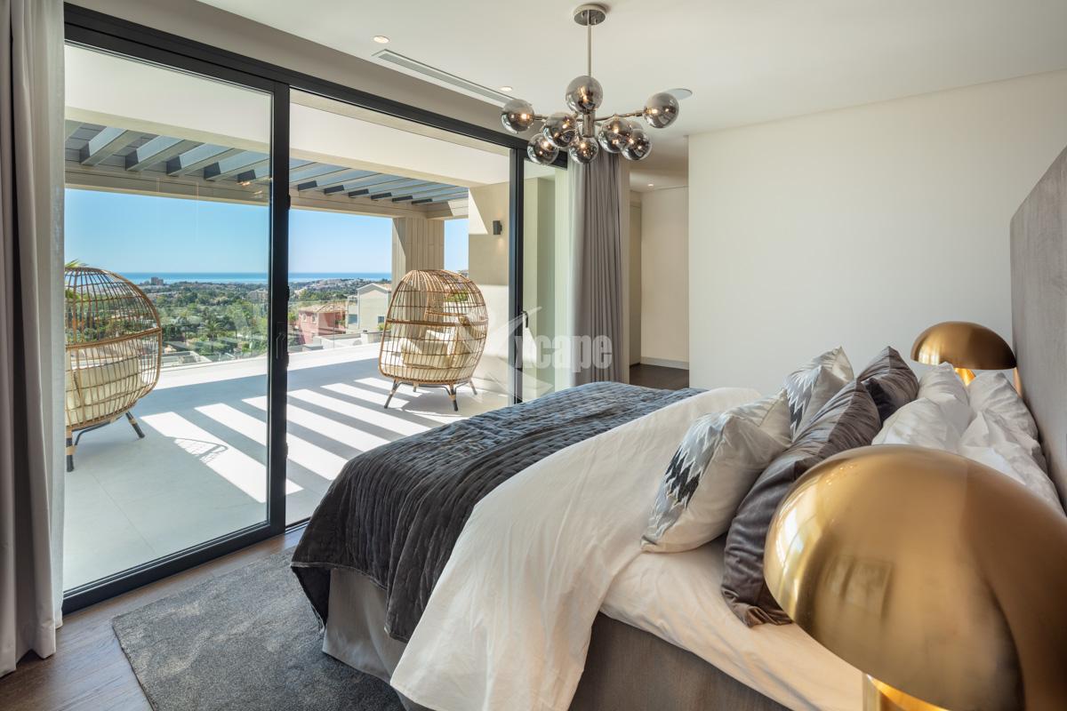 Luxury Modern Villa for sale Nueva Andalucia (10)