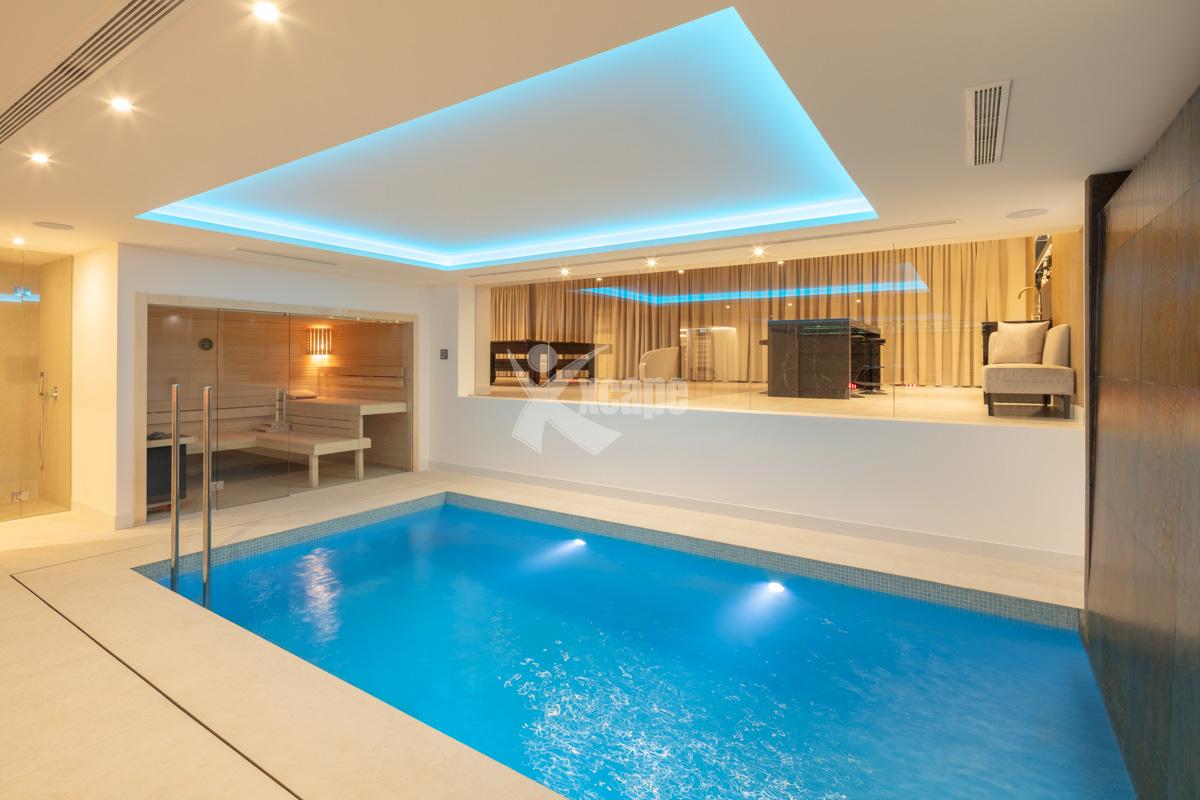 Luxury Modern Villa for sale Nueva Andalucia (18)
