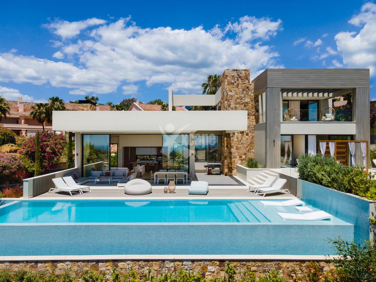 Luxury Modern Villa for sale Nueva Andalucia (31)