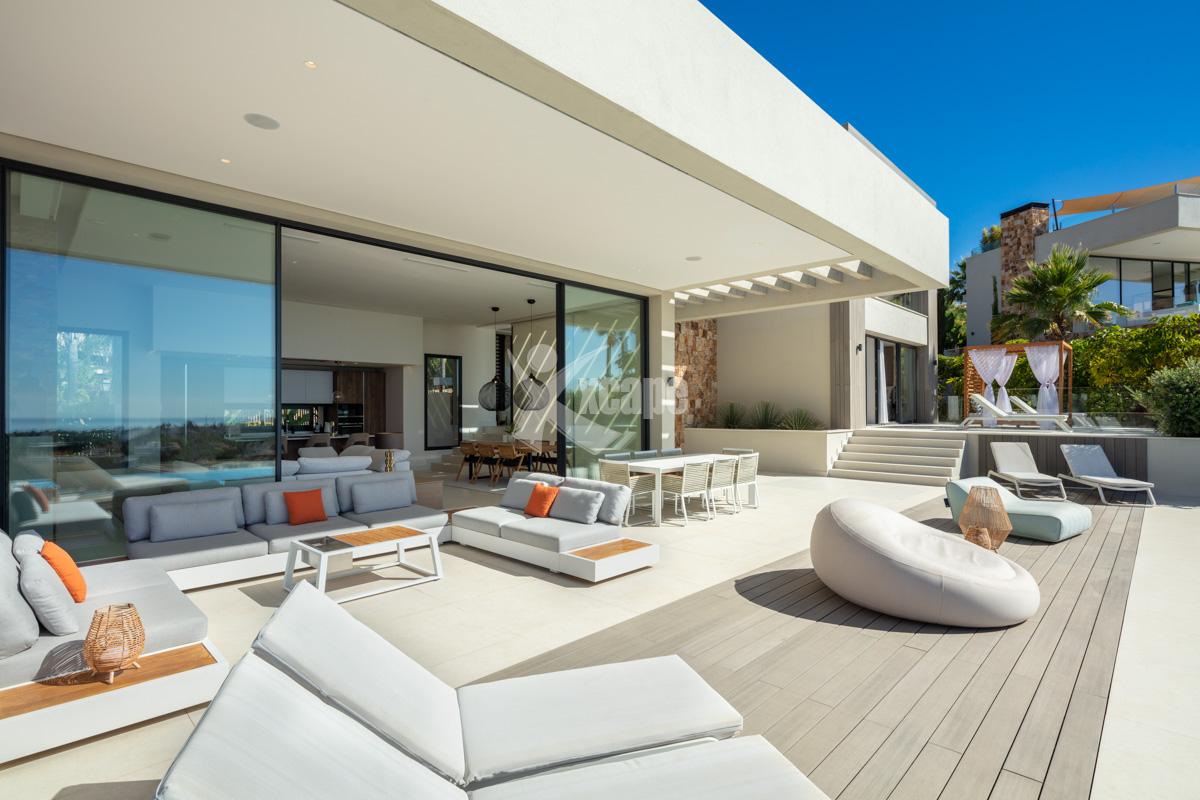 Luxury Modern Villa for sale Nueva Andalucia (34)