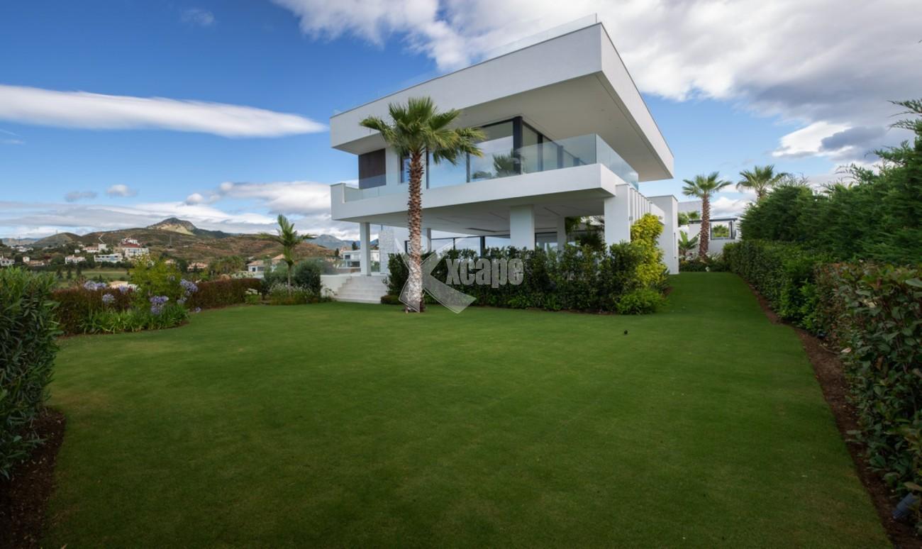 New Modern Villa for sale Benahavis (13)