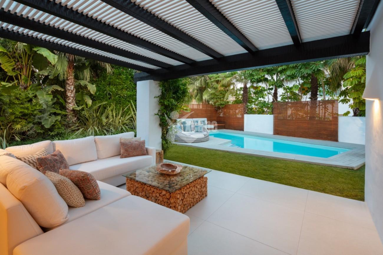 Modern Villa for sale Nueva Andalucia (16)