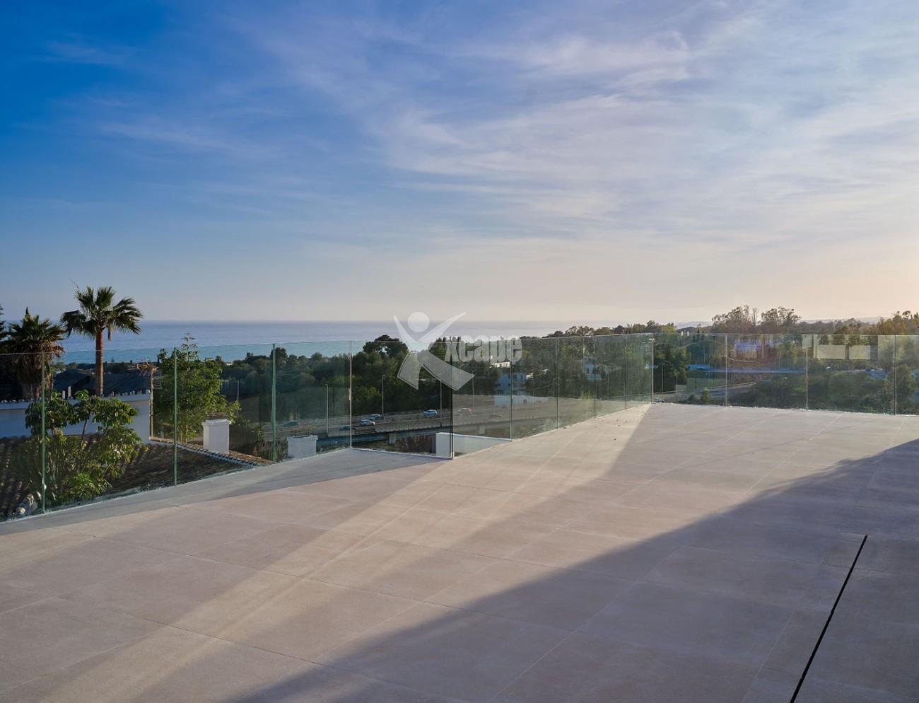 New Modern Villa Marbella Golden Mile (22)