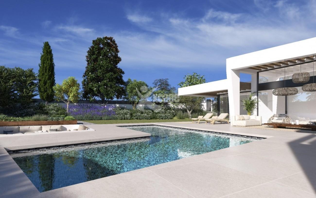 New Contemporary Villa for sale Nueva Andalucia (3)