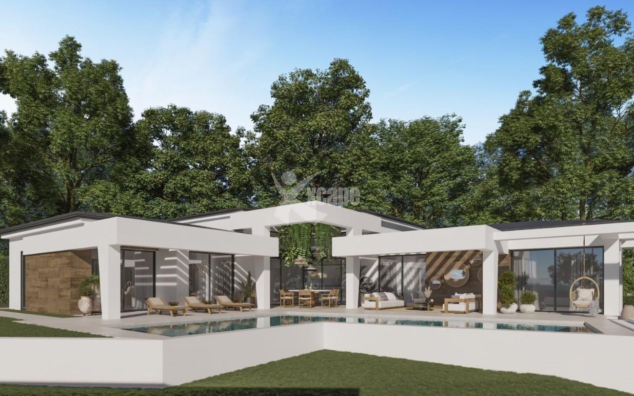 New Contemporary Villa for sale Nueva Andalucia (5)