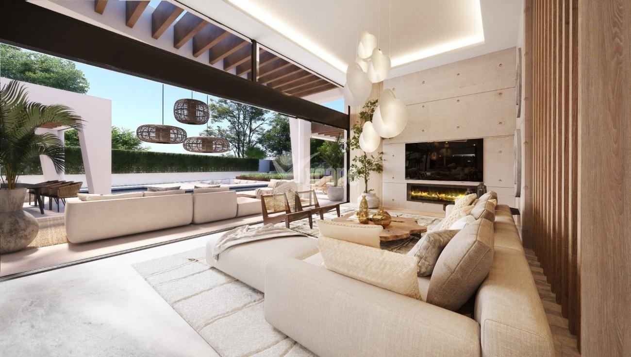 New Contemporary Villa for sale Nueva Andalucia (14)