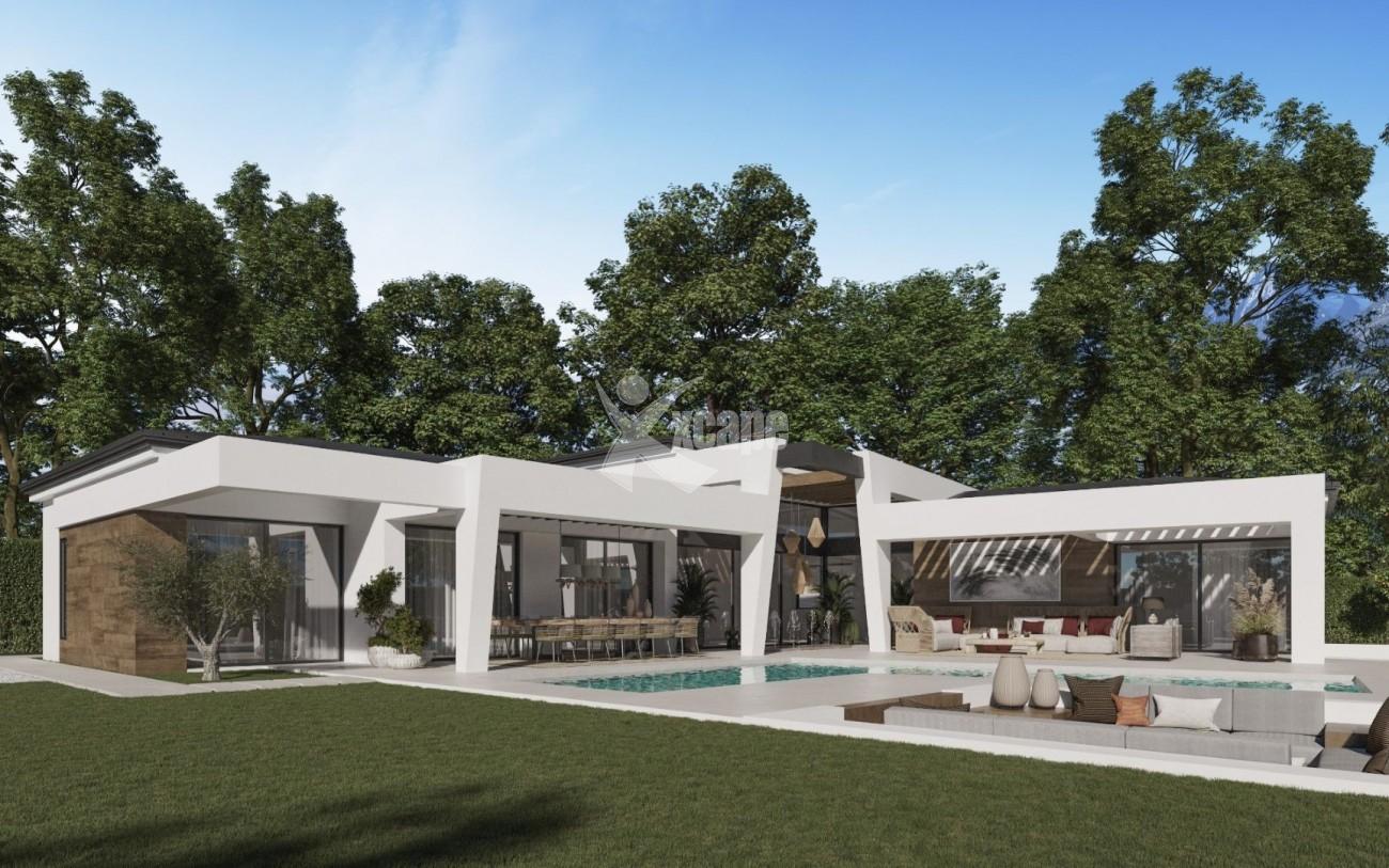 New Contemporary Villa for sale Nueva Andalucia (16)