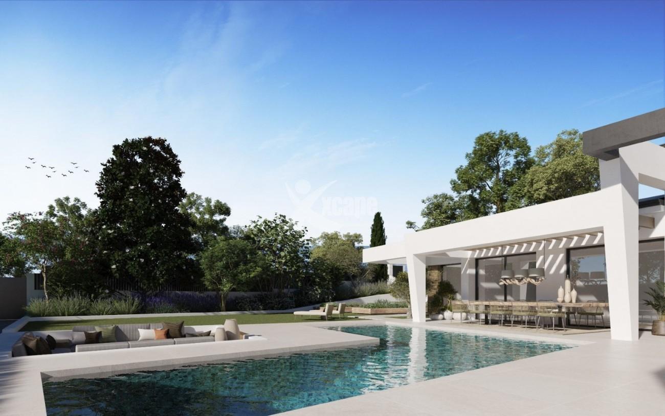 New Contemporary Villa for sale Nueva Andalucia (20)