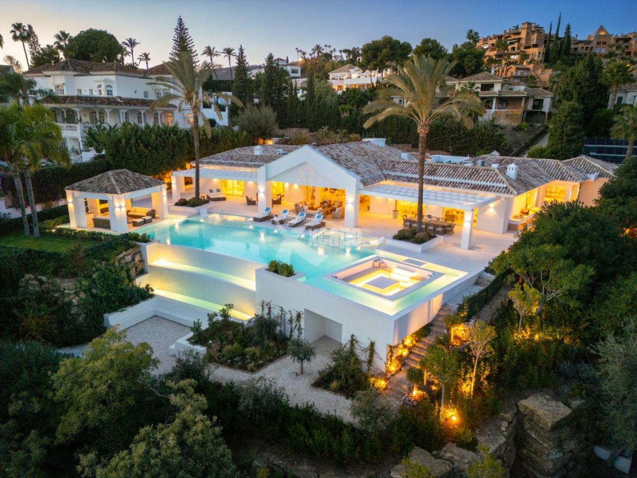 Luxury Mansion Nueva Andalucia Marbella (26)