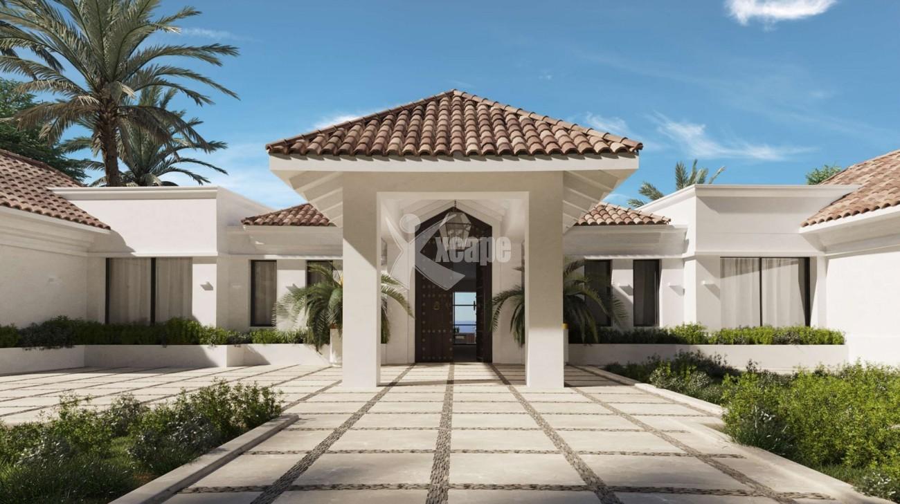 Luxury Mansion for sale Nueva Andalucia (1)