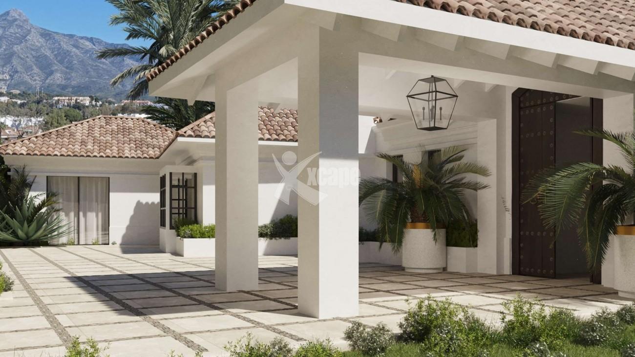 Luxury Mansion for sale Nueva Andalucia (2)