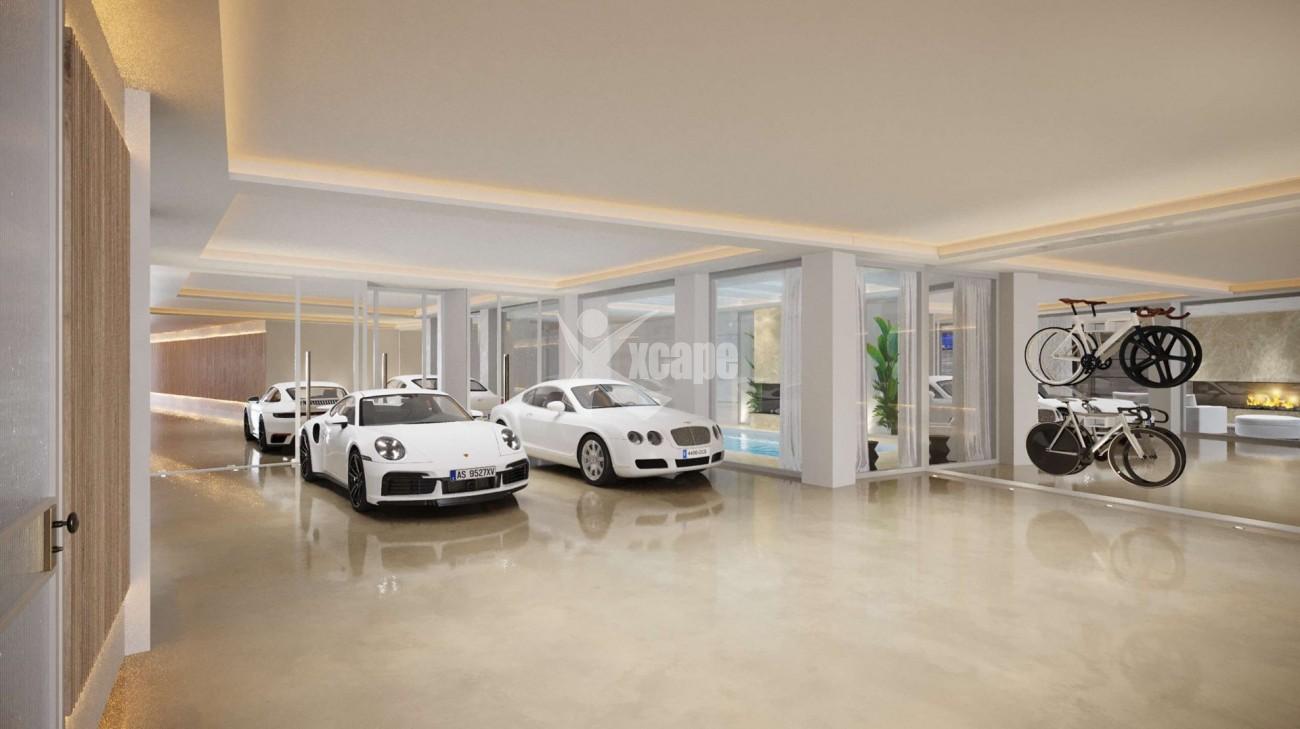 Luxury Mansion for sale Nueva Andalucia (17)