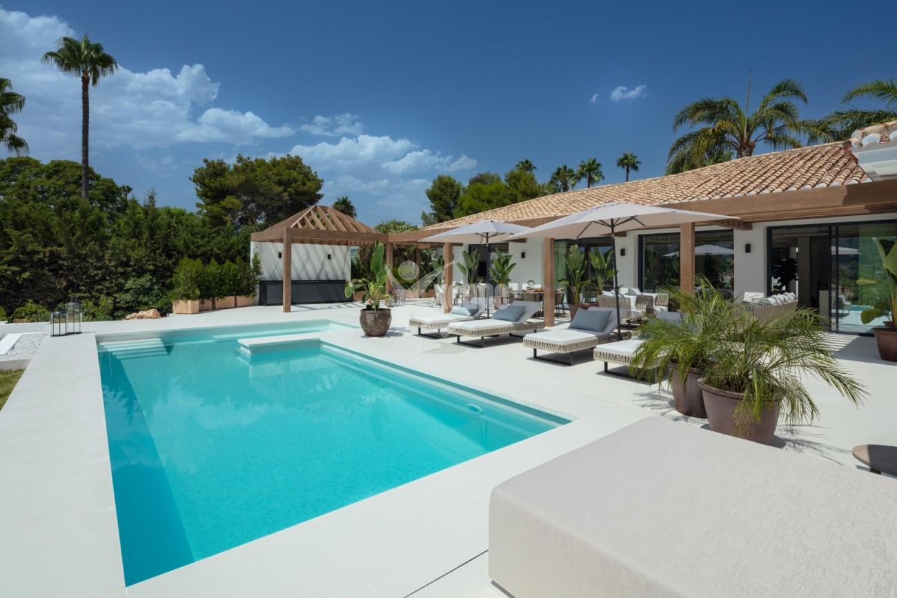 Beautiful Villa for sale Nueva Andalucia (1)