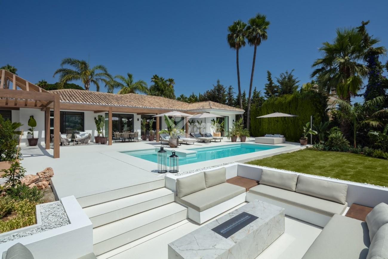 Beautiful Villa for sale Nueva Andalucia (2)