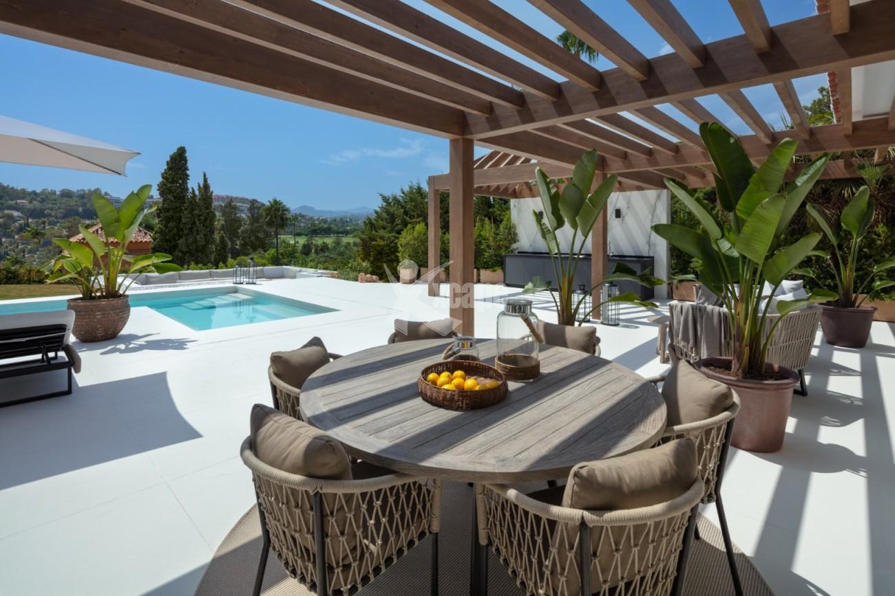Beautiful Villa for sale Nueva Andalucia (4)