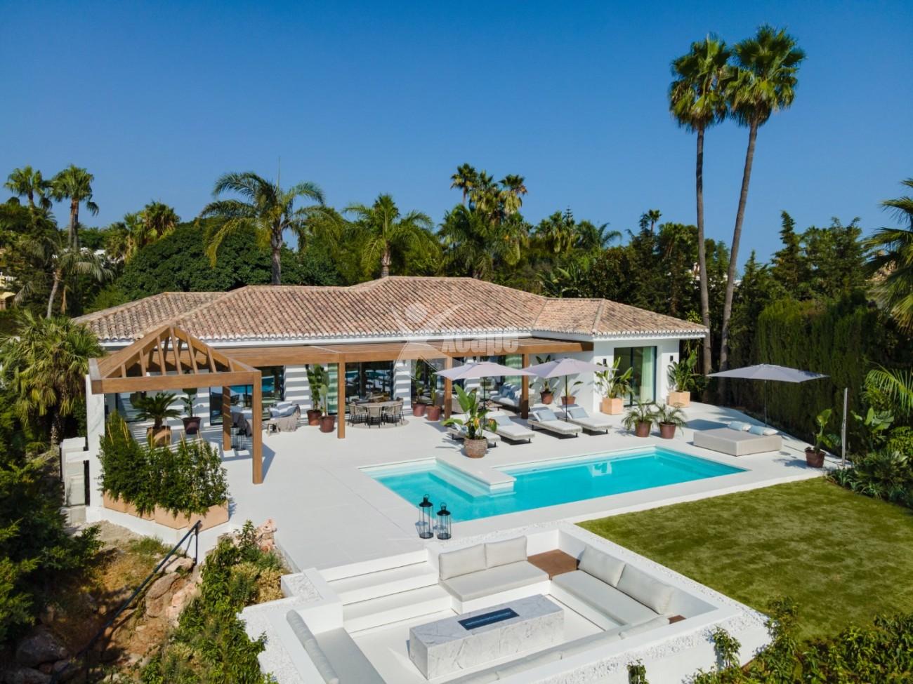 Beautiful Villa for sale Nueva Andalucia (30)