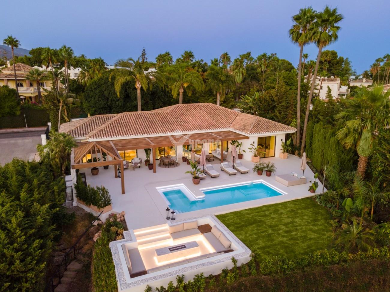 Beautiful Villa for sale Nueva Andalucia (35)