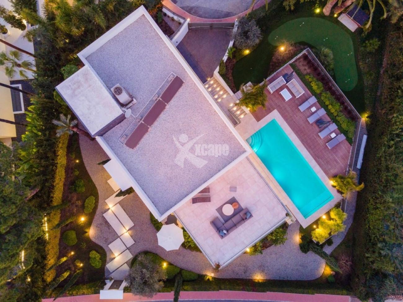 Brand New Villa for sale Nueva Andalucia (3)