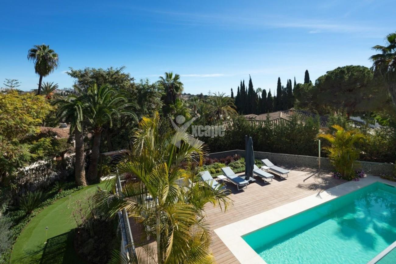 Brand New Villa for sale Nueva Andalucia (15)