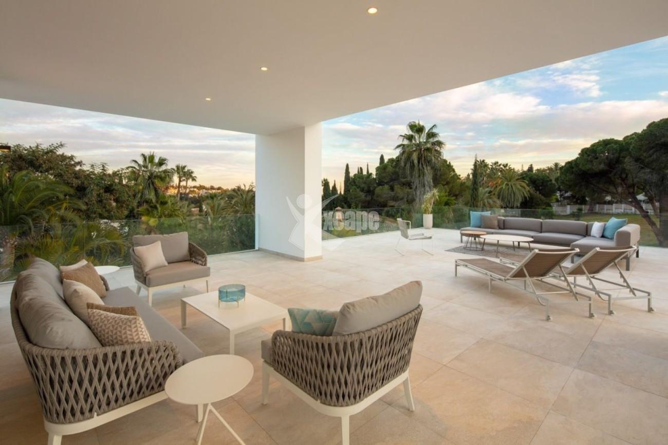 Brand New Villa for sale Nueva Andalucia (22)