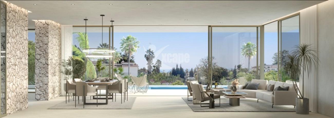 New Villa for sale Nueva Andalucia (4)