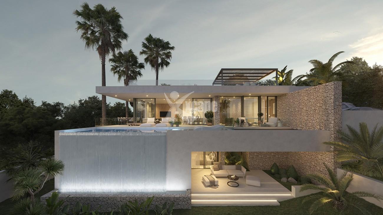 New Villa for sale Nueva Andalucia (3)