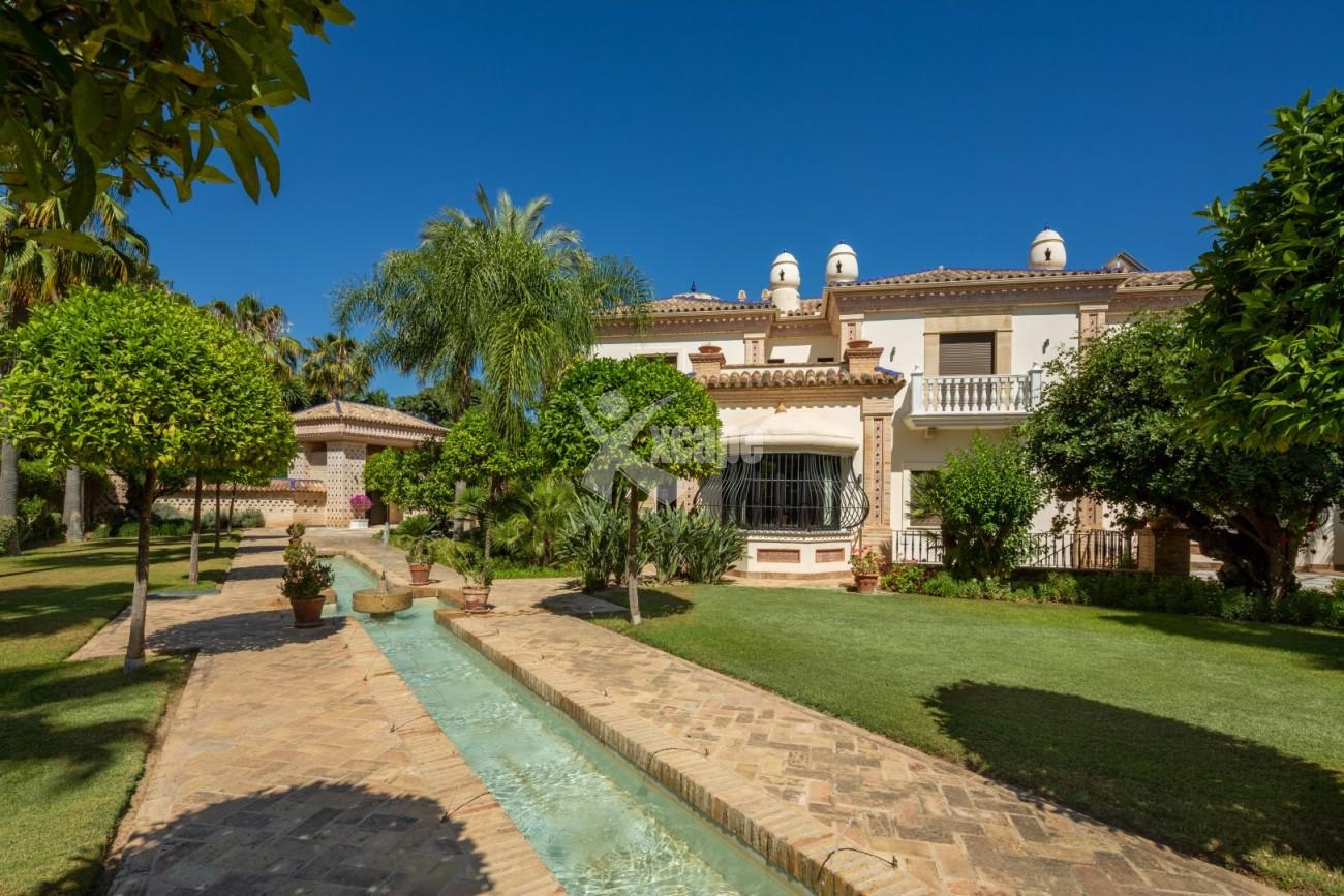 Luxury Mansion for sale Marbella Golden Mile (3)