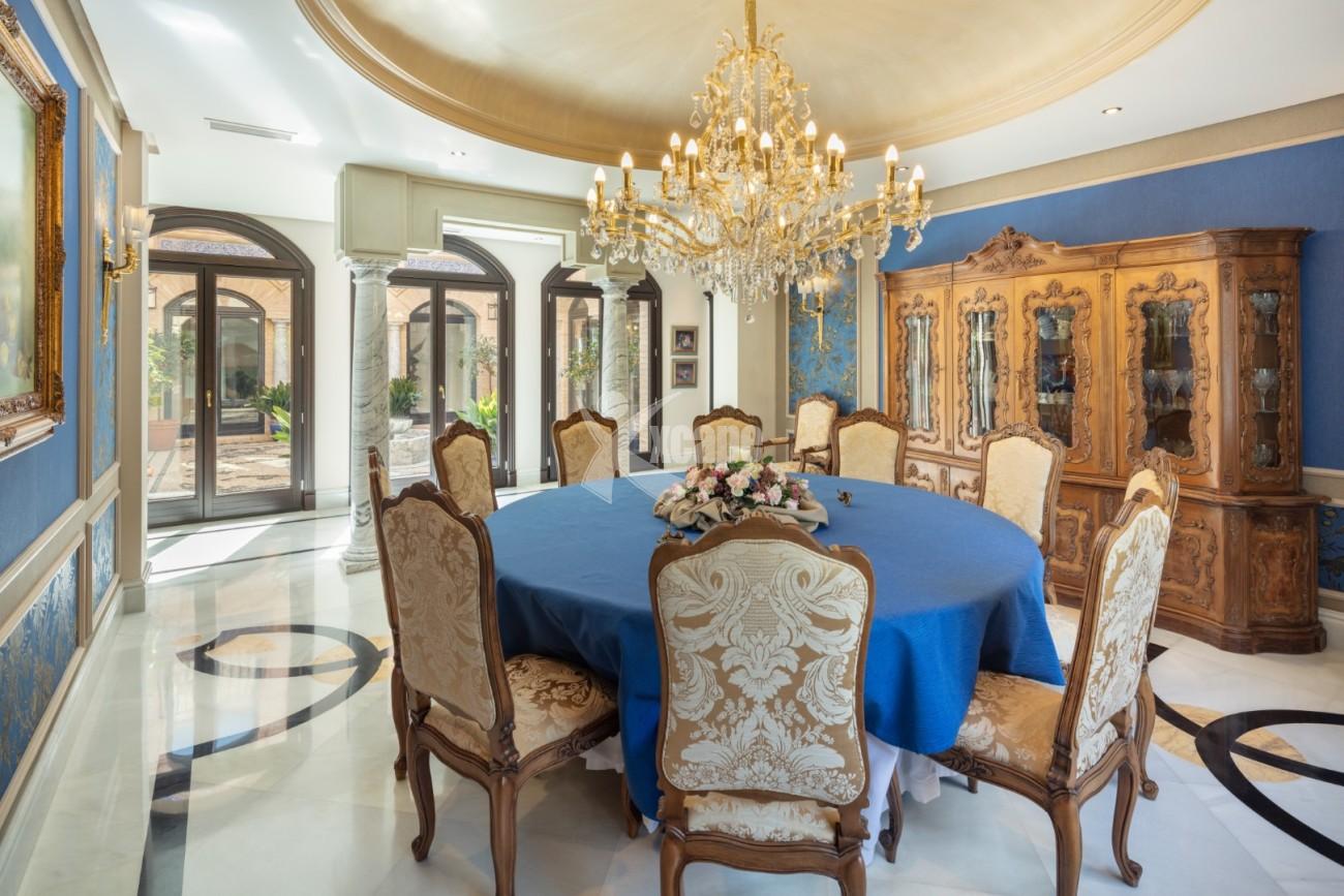 Luxury Mansion for sale Marbella Golden Mile (9)