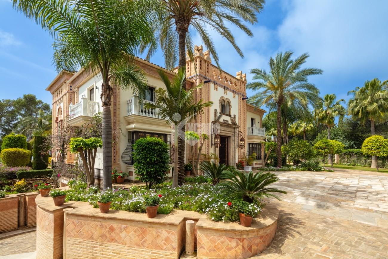 Luxury Mansion for sale Marbella Golden Mile (13)