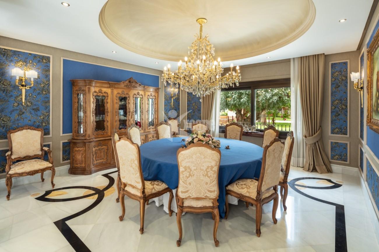 Luxury Mansion for sale Marbella Golden Mile (15)