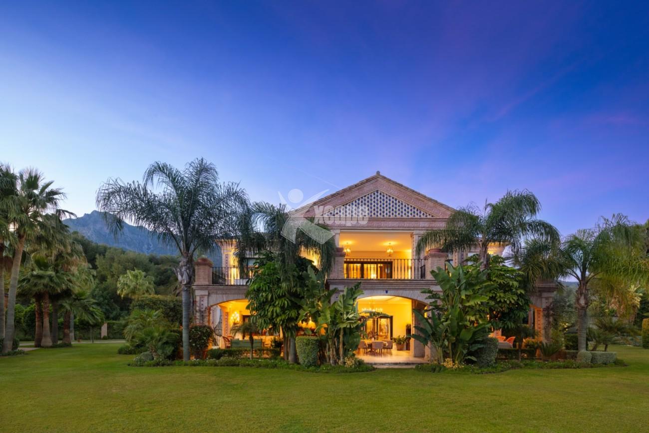 Luxury Mansion for sale Marbella Golden Mile (17)