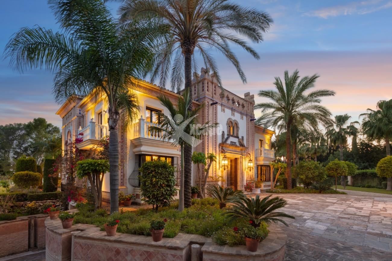 Luxury Mansion for sale Marbella Golden Mile (19)