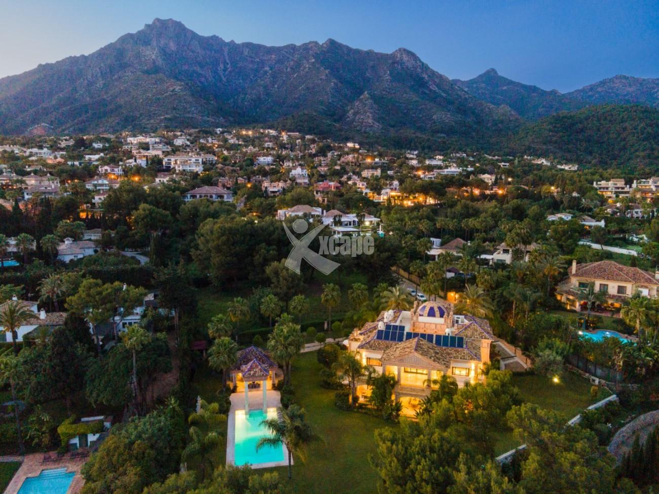 Luxury Mansion for sale Marbella Golden Mile (23)