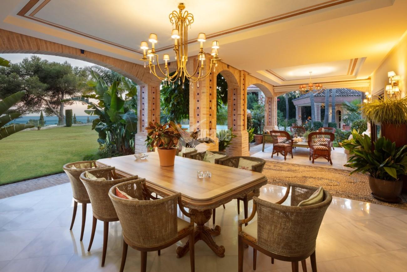 Luxury Mansion for sale Marbella Golden Mile (33)