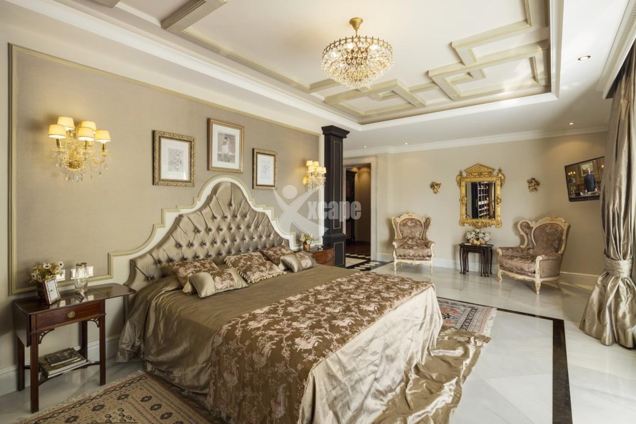 Luxury Mansion for sale Marbella Golden Mile (35)