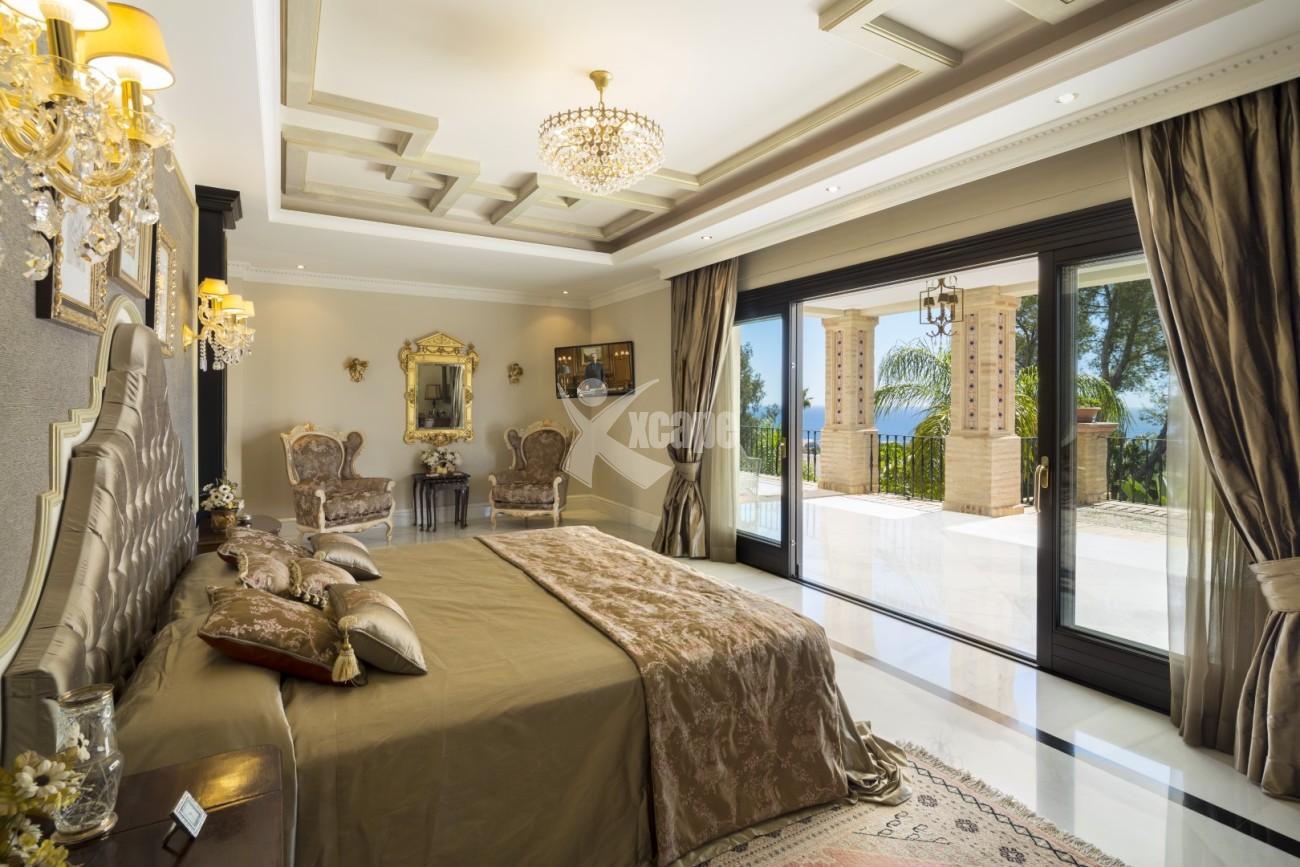 Luxury Mansion for sale Marbella Golden Mile (39)
