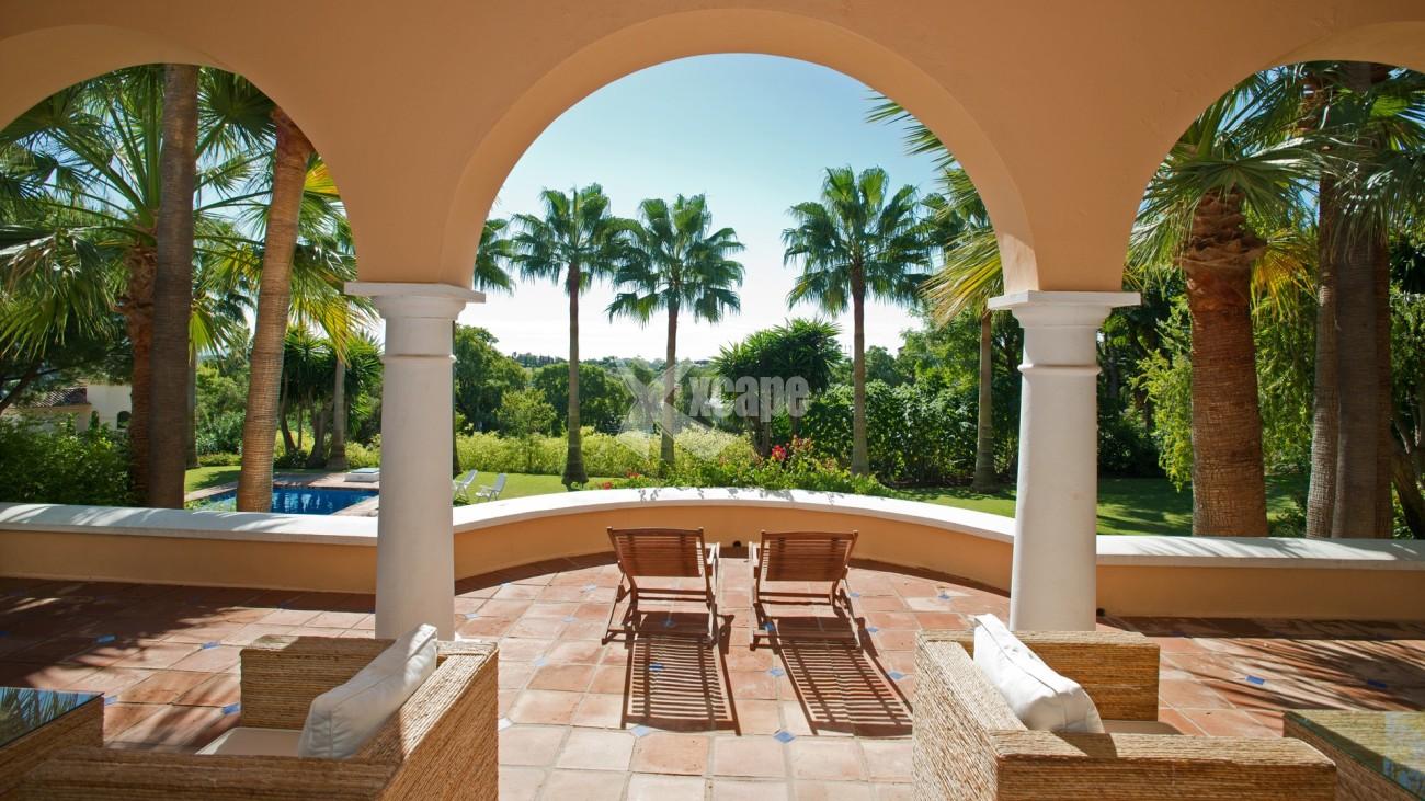 Majestic Villa for sale in Benahavis (44)