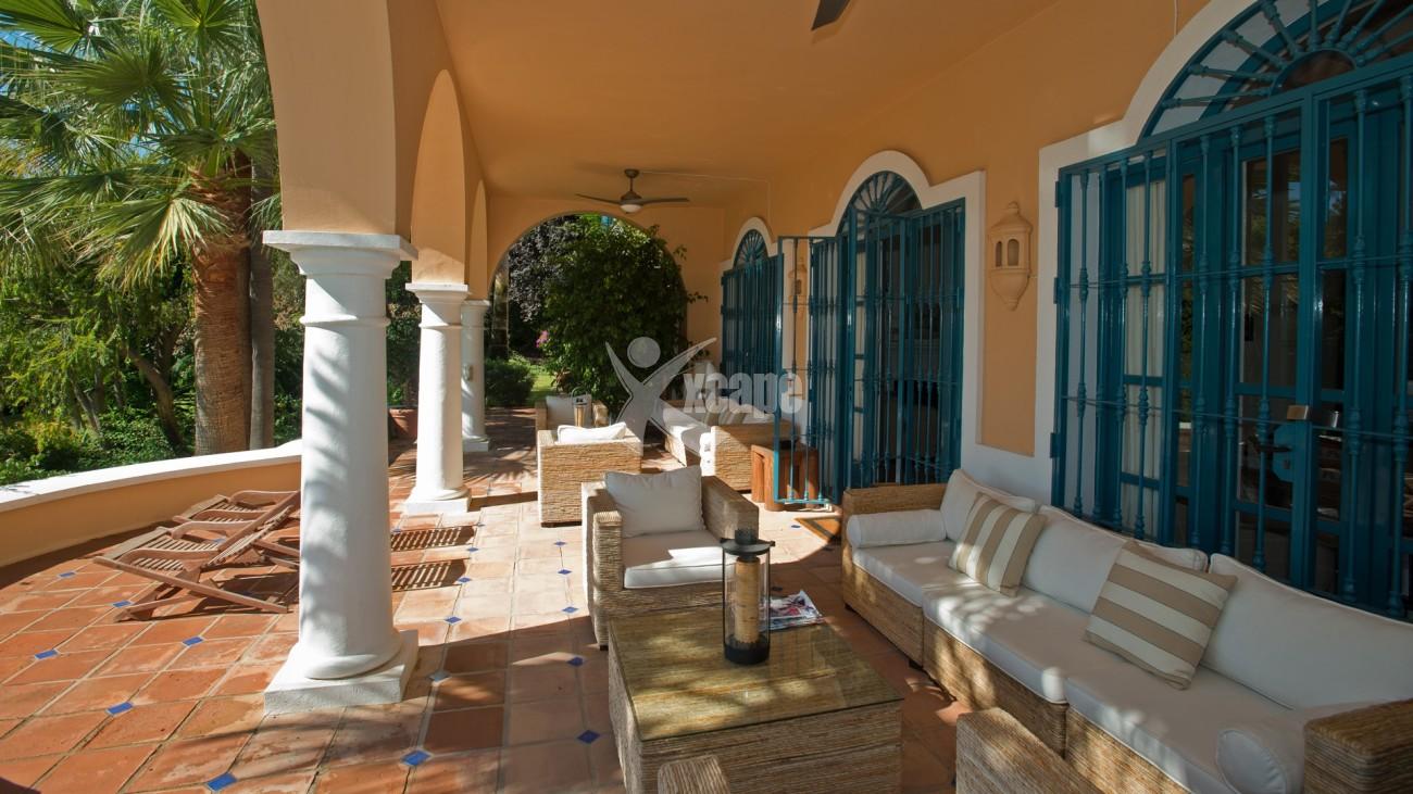 Majestic Villa for sale in Benahavis (45)