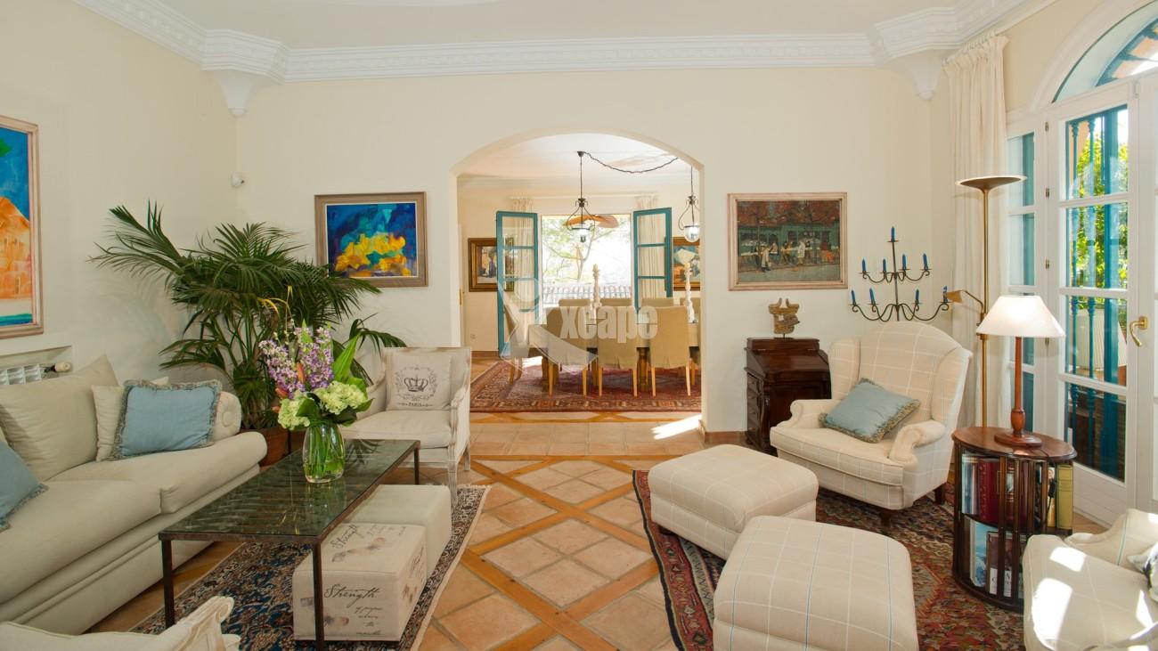 Majestic Villa for sale in Benahavis (68)