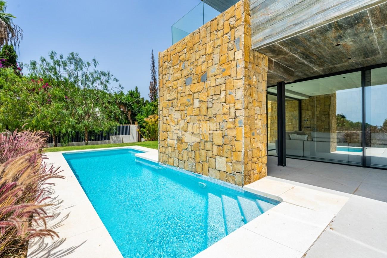 New Modern Villa for sale Marbella Golden Mile (4)