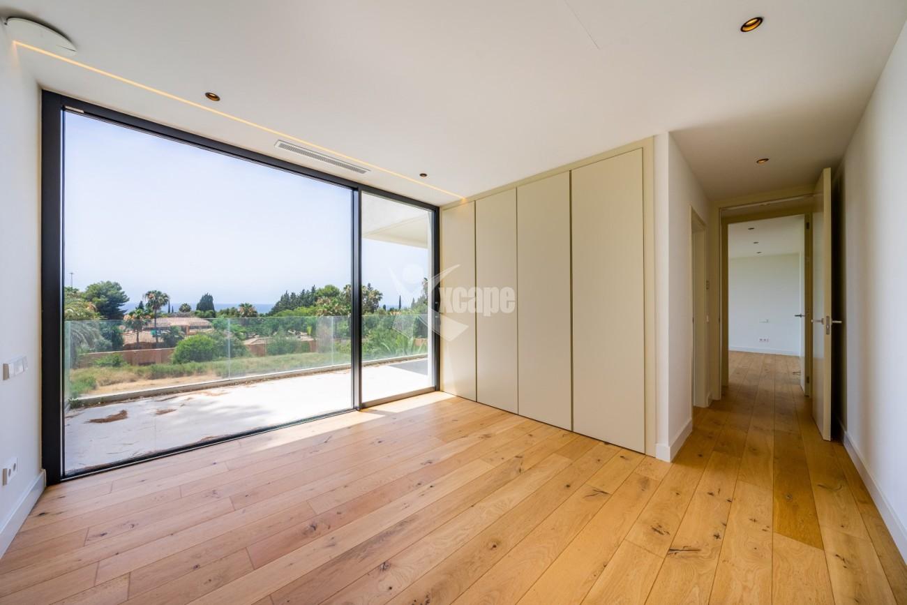 New Modern Villa for sale Marbella Golden Mile (6)