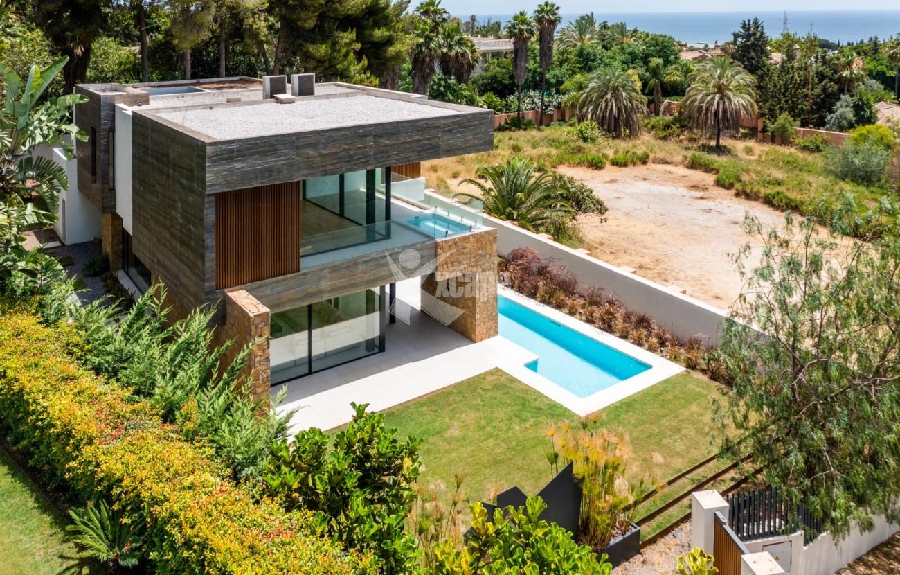 New Modern Villa for sale Marbella Golden Mile (11)