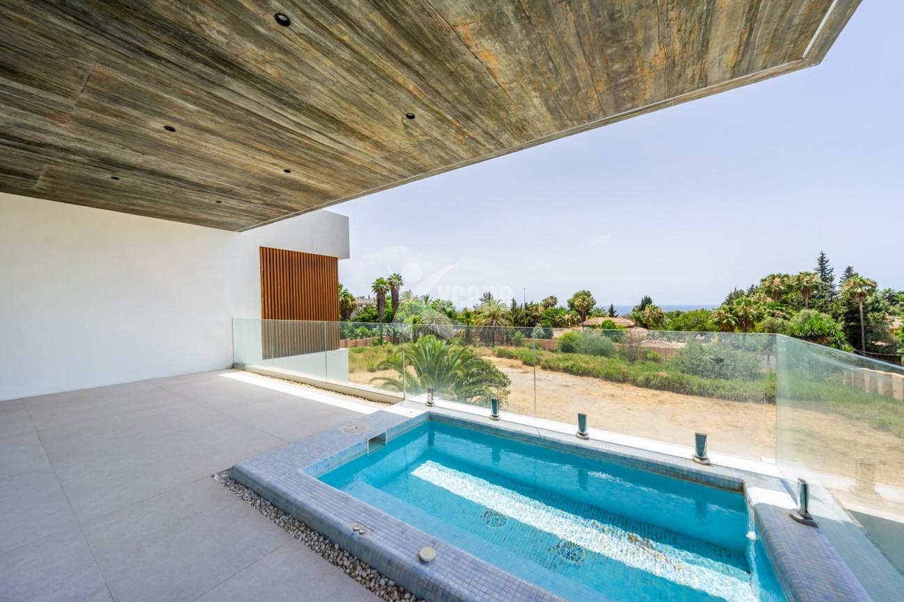 New Modern Villa for sale Marbella Golden Mile (15)