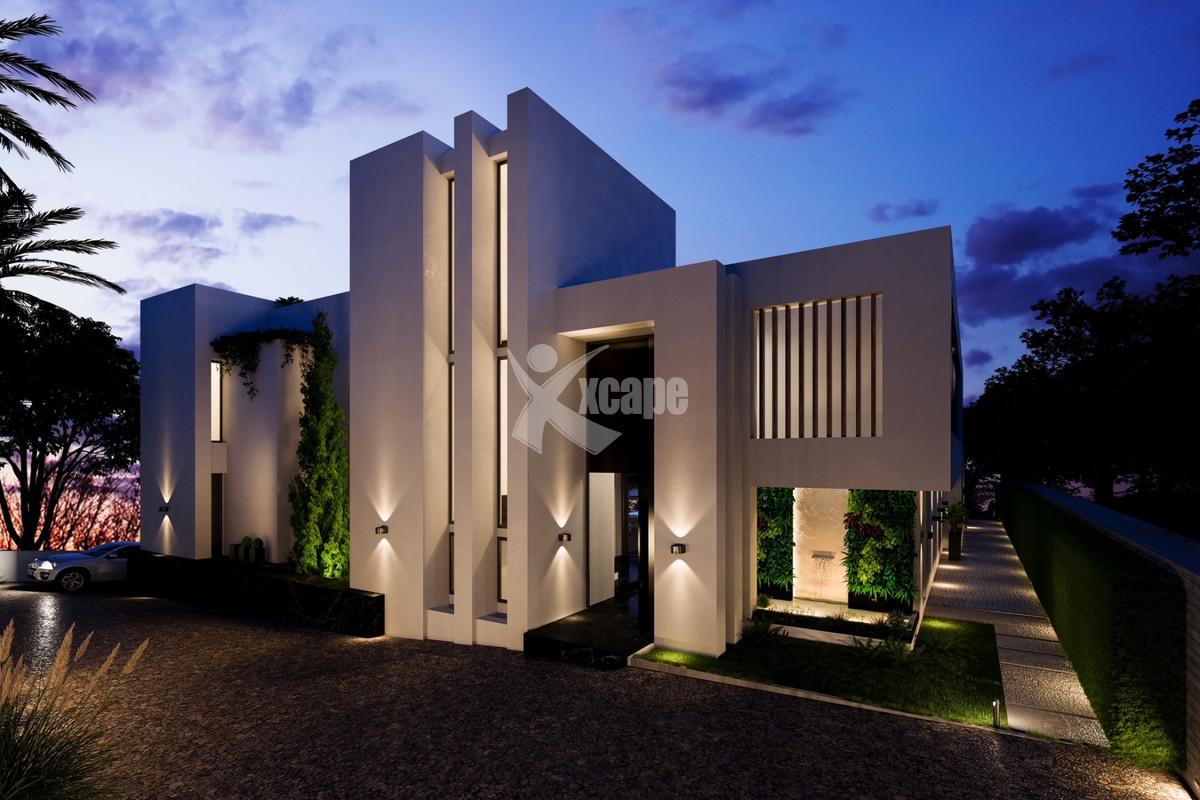 Contemporary Villa for sale Benahavis (21)